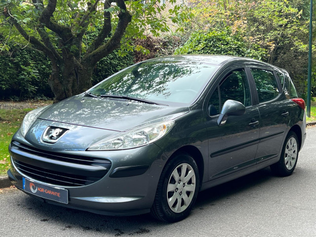Peugeot Peugeot 207 SW  1.6 HDi90 Trendy