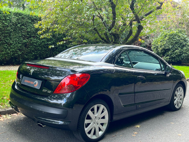 Peugeot Peugeot 207  1.6 VTi 16v Féline 3p