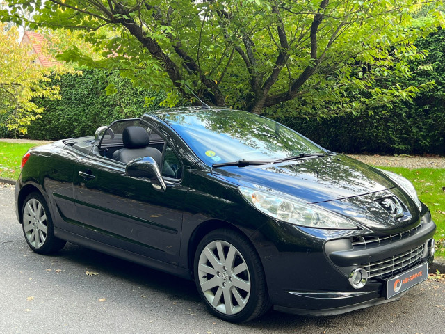 Peugeot Peugeot 207  1.6 VTi 16v Féline 3p