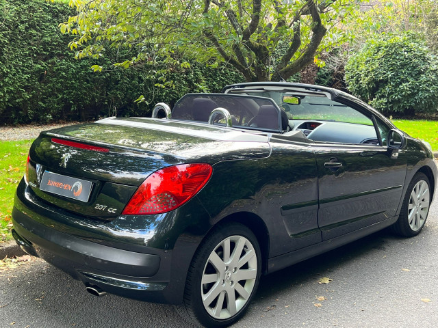 Peugeot Peugeot 207  1.6 VTi 16v Féline 3p