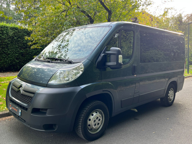 Citroen Citroën Jumper II HDi120 Combi Confort 33 L2H2