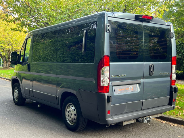 Citroen Citroën Jumper II HDi120 Combi Confort 33 L2H2
