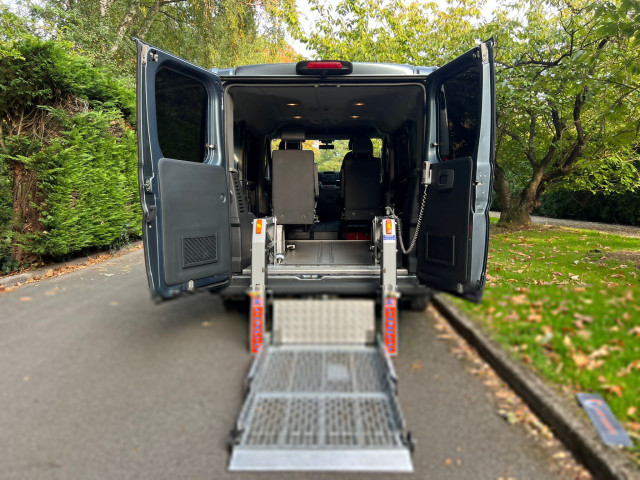 Citroen Citroën Jumper II HDi120 Combi Confort 33 L2H2