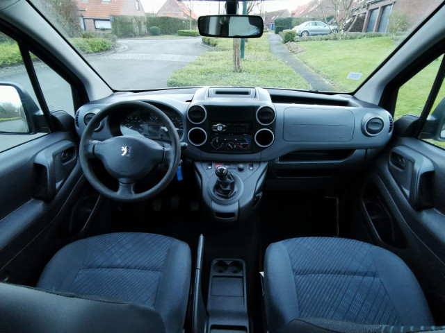 Peugeot Peugeot Partner  1.6 VTi Loisirs