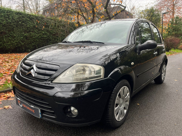 Citroen Citroën C3  1.4 HDi70 Exclusive