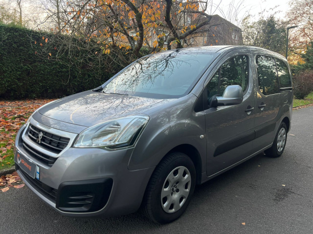 Peugeot Peugeot Partner 1.2 ESS