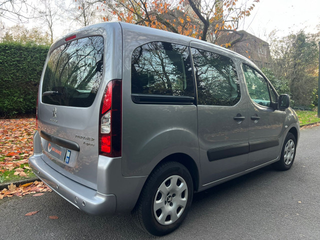 Peugeot Peugeot Partner 1.2 ESS 