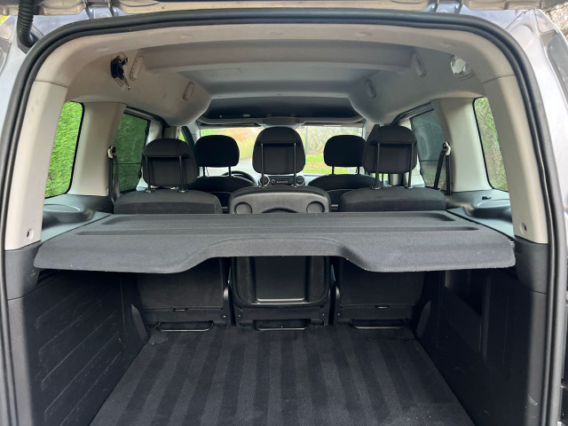 Peugeot Peugeot Partner 1.2 ESS 