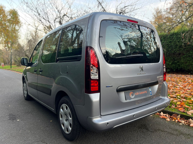 Peugeot Peugeot Partner 1.2 ESS 