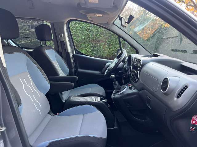 Peugeot Peugeot Partner 1.2 ESS 