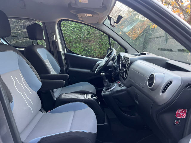 Peugeot Peugeot Partner 1.2 ESS 