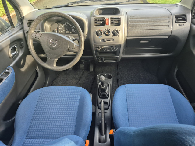 Opel Opel Agila  1.0 Twinport Essentia