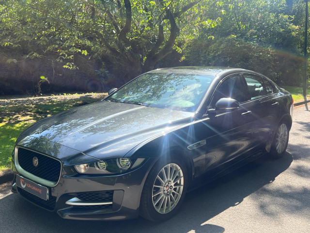 Jaguar Jaguar Xe 2.0D 163ch E-Performance Pure