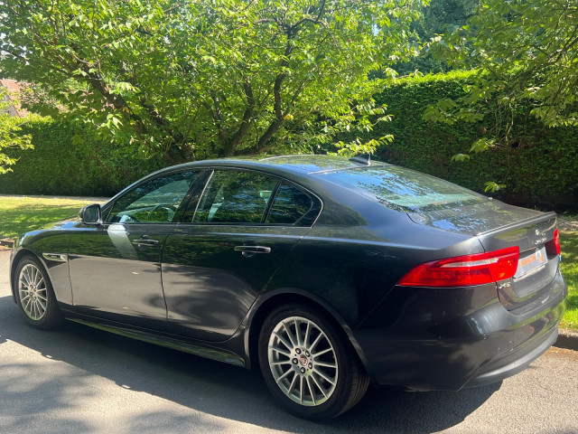 Jaguar Jaguar Xe  2.0D 163ch E-Performance Pure