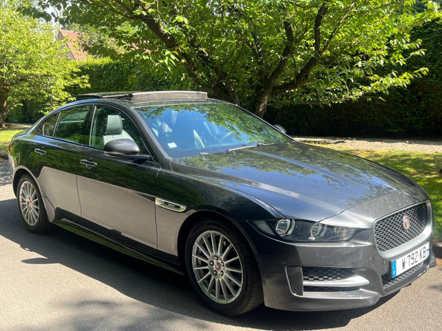 Jaguar Jaguar Xe  2.0D 163ch E-Performance Pure