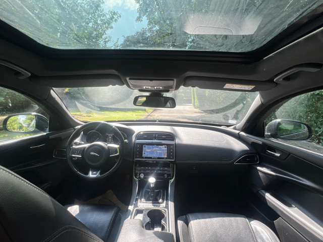 Jaguar Jaguar Xe  2.0D 163ch E-Performance Pure