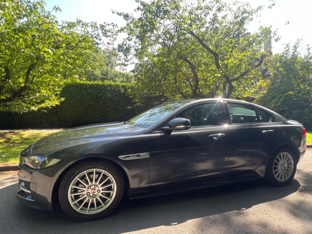 Jaguar Jaguar Xe  2.0D 163ch E-Performance Pure