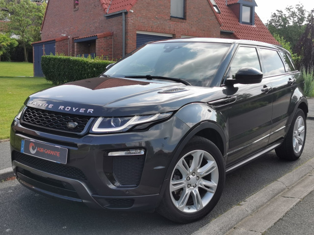 Land-Rover Land-Rover Evoque 2.0 D 150ch R-Dynamic Business