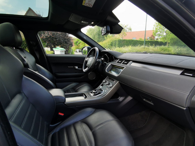 Land-Rover Land-Rover Evoque 2.0 D 150ch R-Dynamic Business