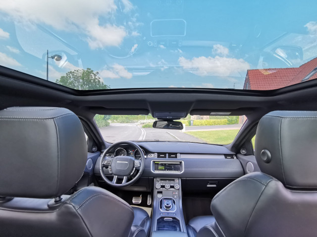 Land-Rover Land-Rover Evoque 2.0 D 150ch R-Dynamic Business