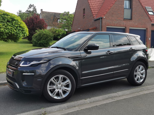 Land-Rover Land-Rover Evoque 2.0 D 150ch R-Dynamic Business