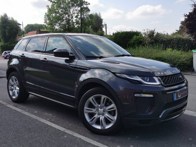 Land-Rover Land-Rover Evoque 2.0 D 150ch R-Dynamic Business