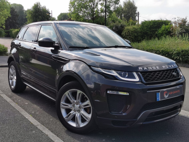 Land-Rover Land-Rover Evoque 2.0 D 150ch R-Dynamic Business