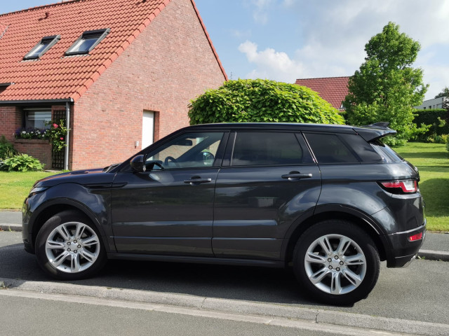 Land-Rover Land-Rover Evoque 2.0 D 150ch R-Dynamic Business