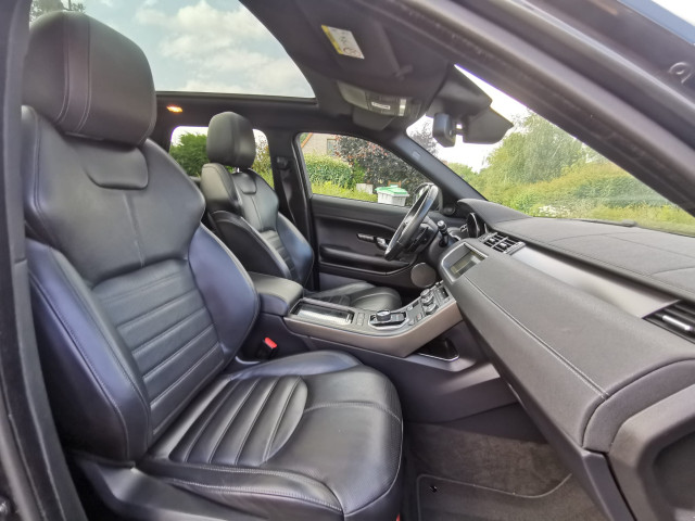 Land-Rover Land-Rover Evoque 2.0 D 150ch R-Dynamic Business