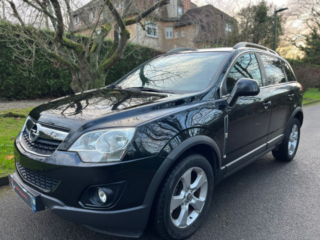 Opel Opel Antara  2.2 CDTI163 Cosmo Pack 4X4