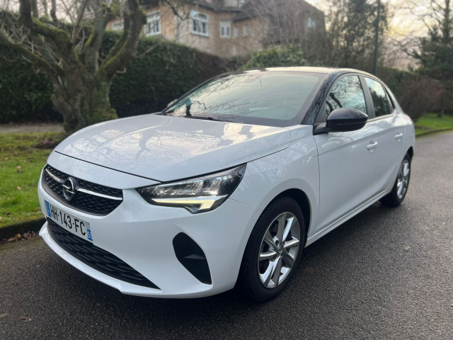 Opel Opel Corsa VI 1.2 Turbo 100ch Edition BVA