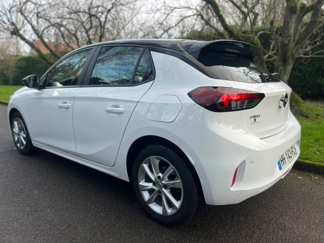 Opel Opel Corsa VI 1.2 Turbo 100ch Edition BVA