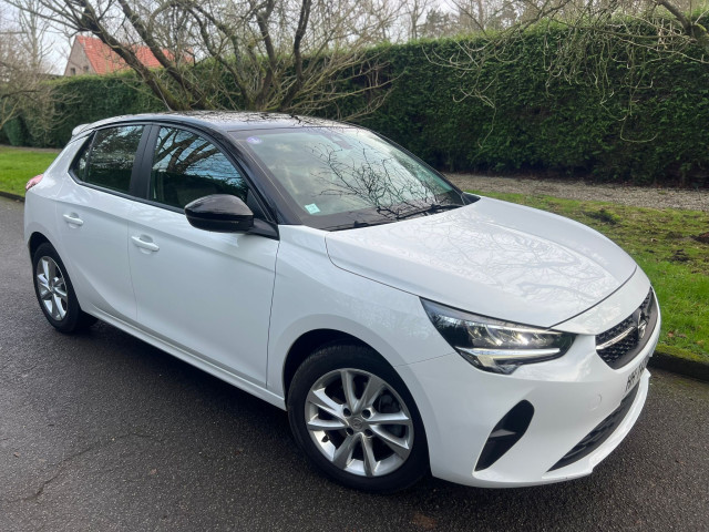 Opel Opel Corsa VI 1.2 Turbo 100ch Edition BVA