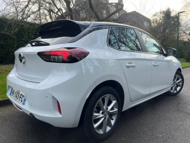 Opel Opel Corsa VI 1.2 Turbo 100ch Edition BVA