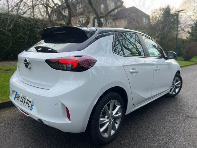 Opel Opel Corsa VI 1.2 Turbo 100ch Edition BVA