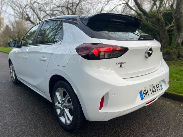 Opel Opel Corsa VI 1.2 Turbo 100ch Edition BVA