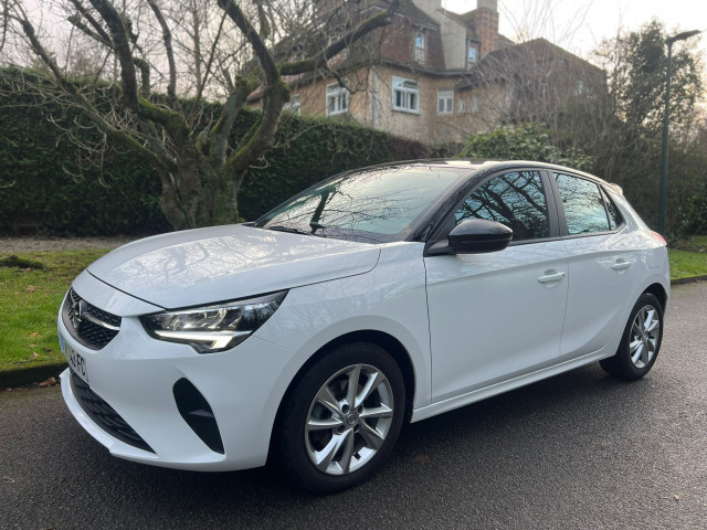 Opel Opel Corsa VI 1.2 Turbo 100ch Edition BVA