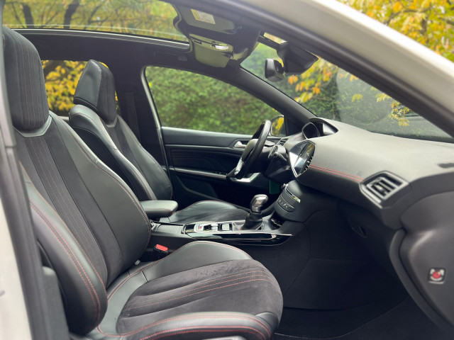 Peugeot Peugeot 308 II 1.2 Puretech 130ch GT Line