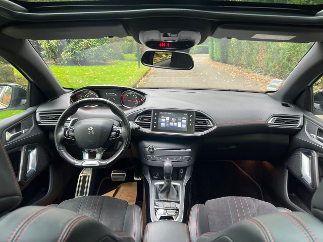 Peugeot Peugeot 308 II 1.2 Puretech 130ch GT Line