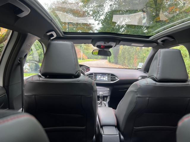 Peugeot Peugeot 308 II 1.2 Puretech 130ch GT Line