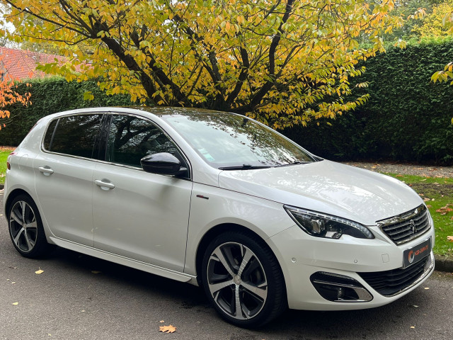 Peugeot Peugeot 308 II 1.2 Puretech 130ch GT Line