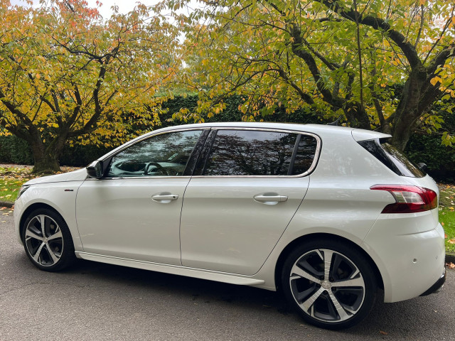 Peugeot Peugeot 308 II 1.2 Puretech 130ch GT Line