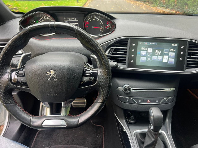 Peugeot Peugeot 308 II 1.2 Puretech 130ch GT Line