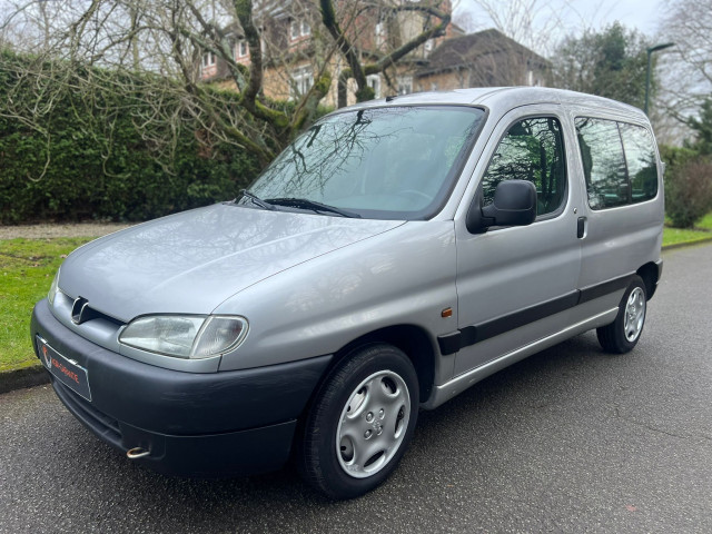 Peugeot Peugeot Partner 1.4 Combi