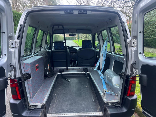 Peugeot Peugeot Partner  1.4 Combi