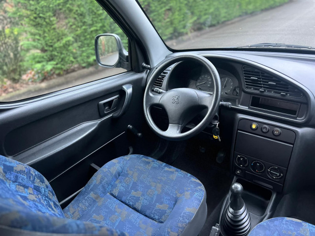 Peugeot Peugeot Partner  1.4 Combi