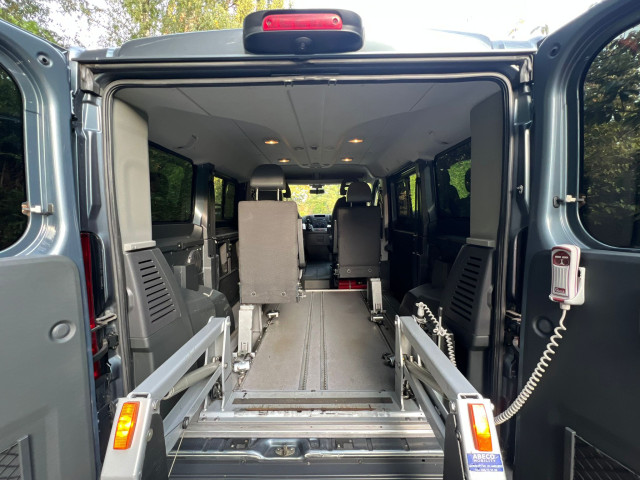 Citroen Citroën Jumper II HDi120 Combi Confort 33 L2H2