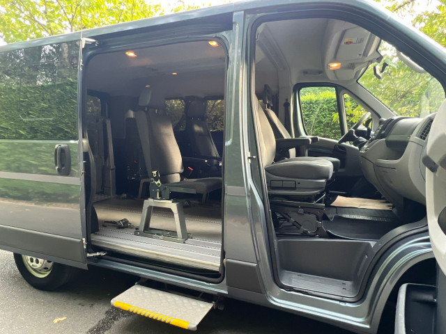 Citroen Citroën Jumper II HDi120 Combi Confort 33 L2H2