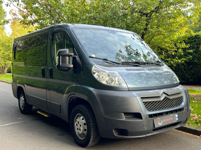 Citroen Citroën Jumper II HDi120 Combi Confort 33 L2H2