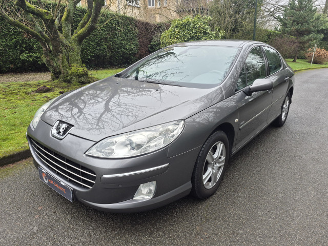Peugeot Peugeot 407 1.6HDi110CV NAVTEQ 2990 EURO GARANTIE